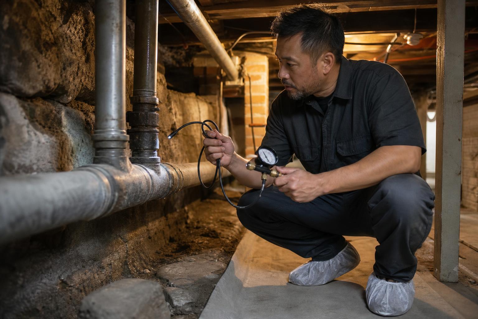 Should I Repipe My Old House Now, or Wait?