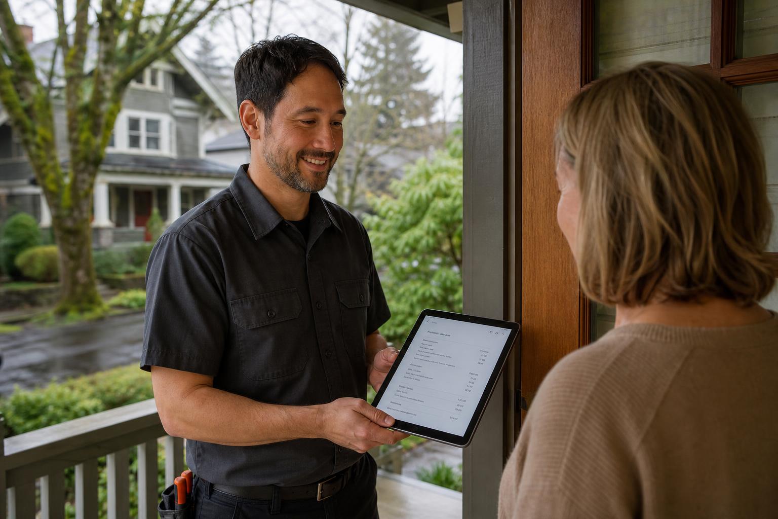 Why Do Plumbers Charge a Service Fee Just to Give a Quote?