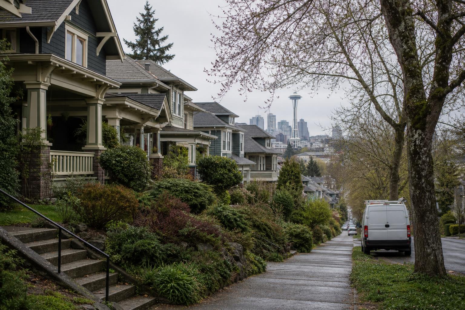 Seattle Neighborhoods We Serve