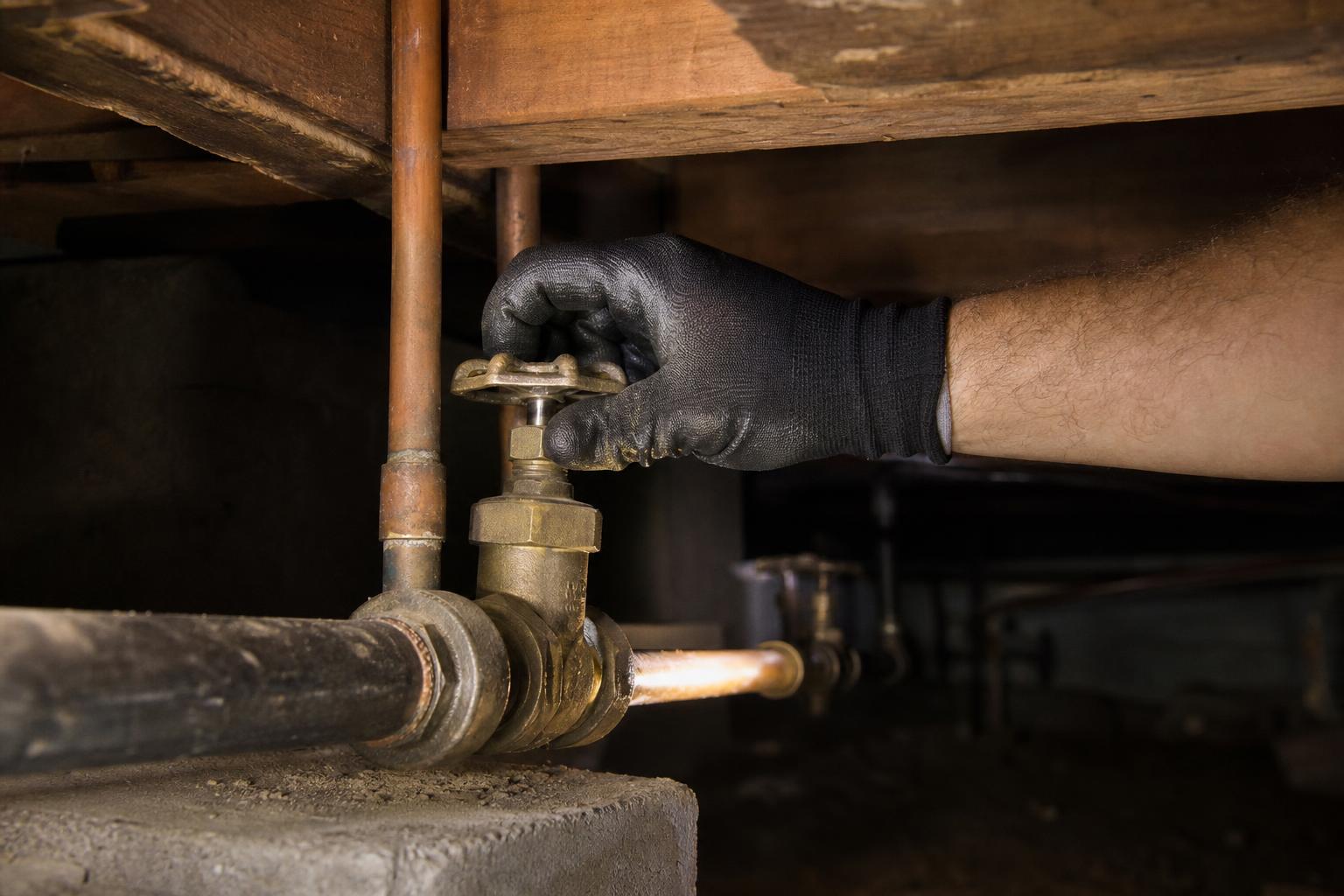 Emergency Leak & Fixture Repair in Seattle