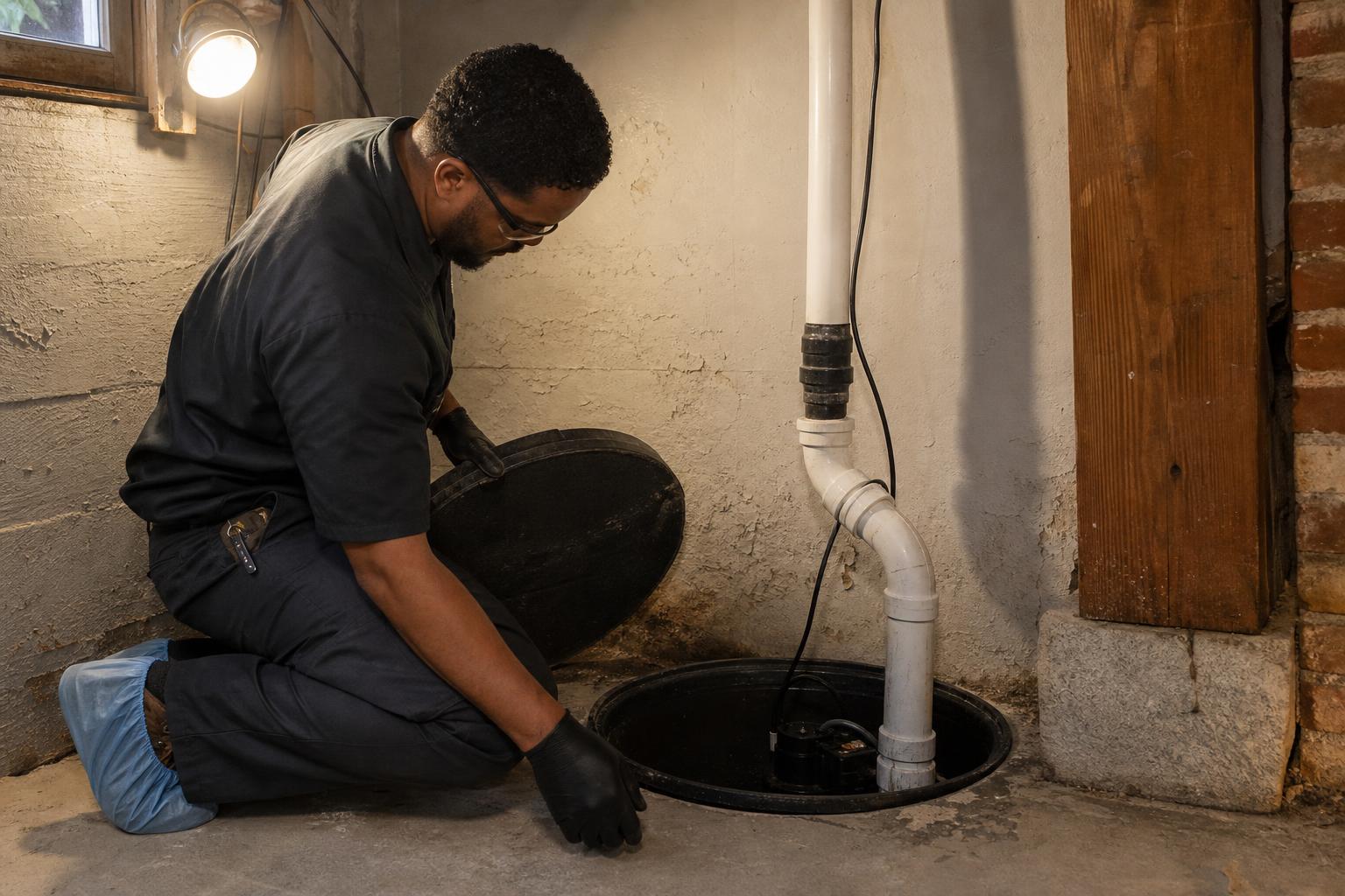 Sump Pumps & Backwater Valves for Seattle Basements